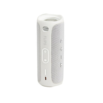 【楽天市場】ハーマンインターナショナル JBL Bluetoothスピーカー FLIP5 WHITE | 価格比較 - 商品価格ナビ